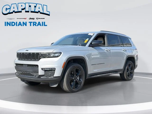 2025 Jeep Grand Cherokee L