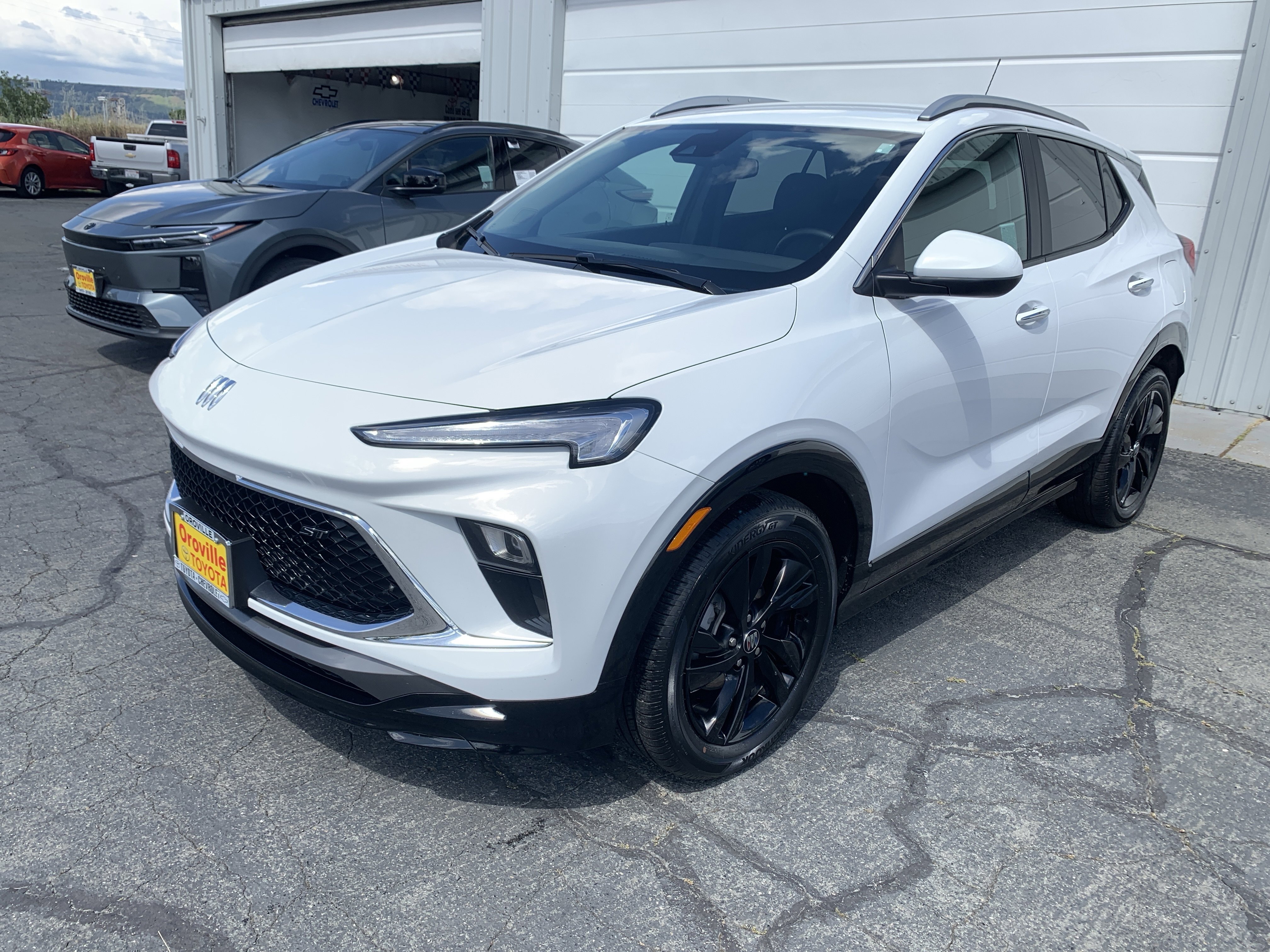2024 Buick Encore GX Sport Touring
