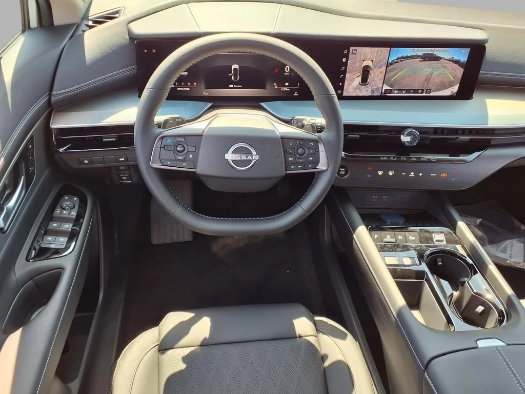 New 2027 Everest White Pearl TriCoat Nissan Platinum image 4