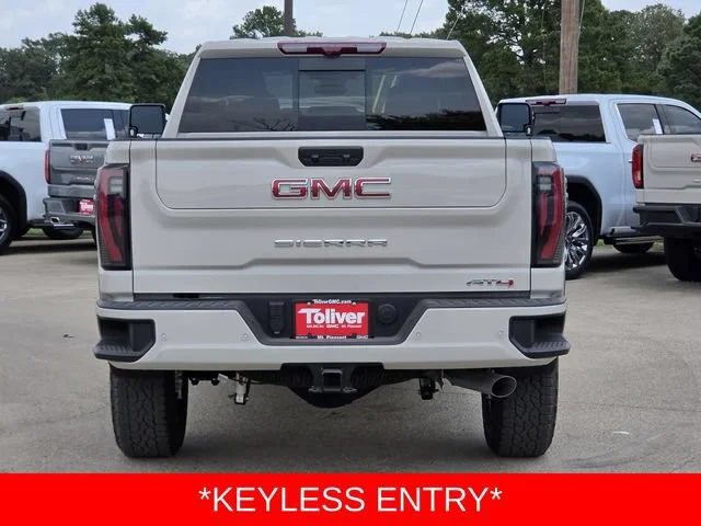 2026 GMC Sierra 2500HD AT4 - Photo 8
