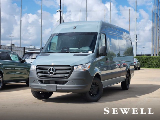 New 2026 Mercedes-Benz Sprinter Cargo Van