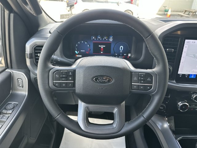 New 2026 Oxford White Ford XLT image 20