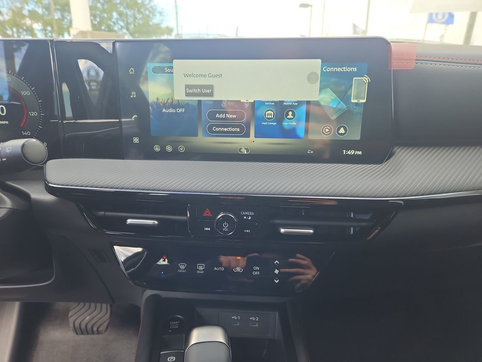 New 2026 Nissan Kicks SR 4D Sport Utility