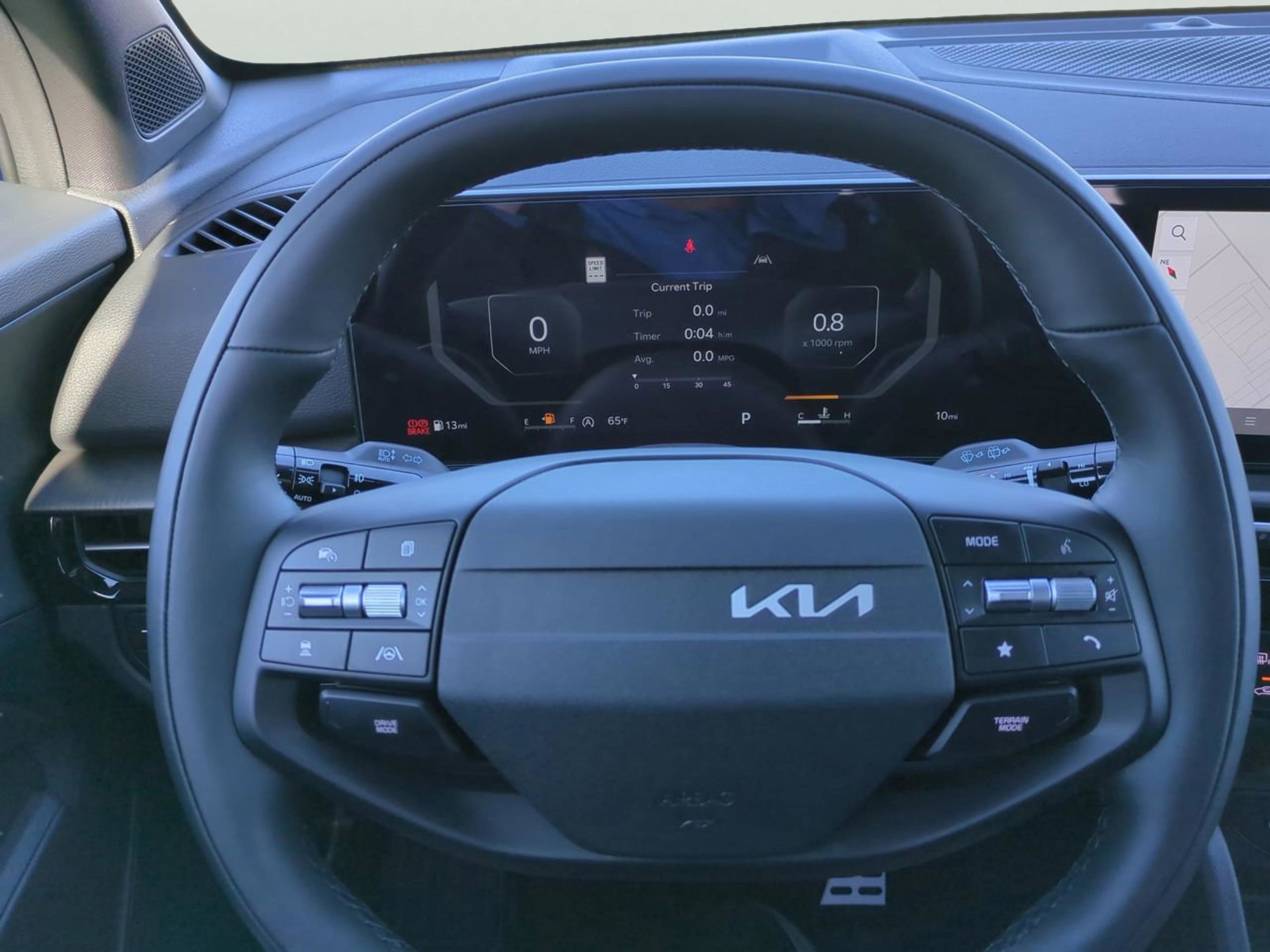 New 2026 Nebular Blue/Black Roof Kia X-Pro Prestige image 32