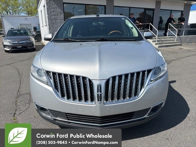 Used 2012 Lincoln MKX Base with VIN 2LMDJ6JK9CBL10782 for sale in Nampa, ID