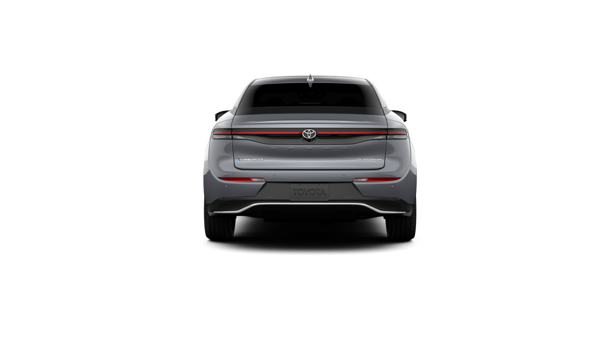 2026 Toyota Crown Platinum - Photo 8