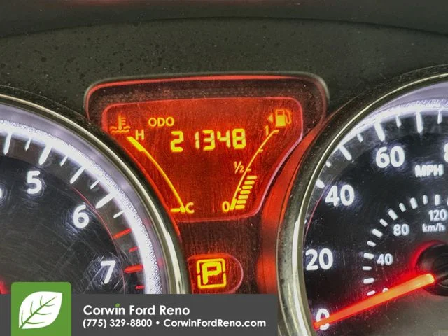 Used 2015 Red Brick Nissan S Plus image 12