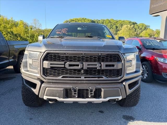 Used 2020 Gray Ford Raptor image 7