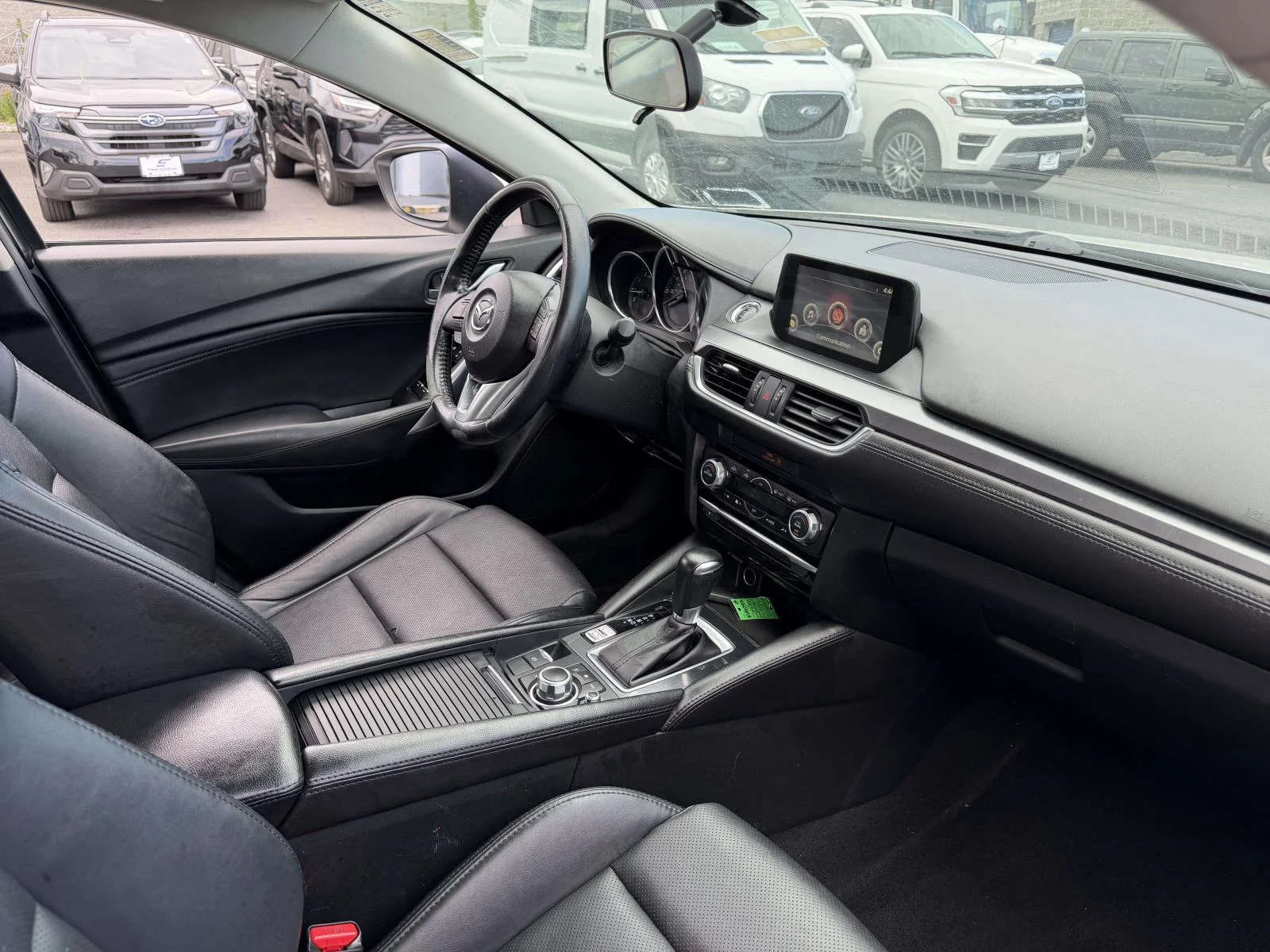 2016 Mazda MAZDA6 i Touring - Photo 7