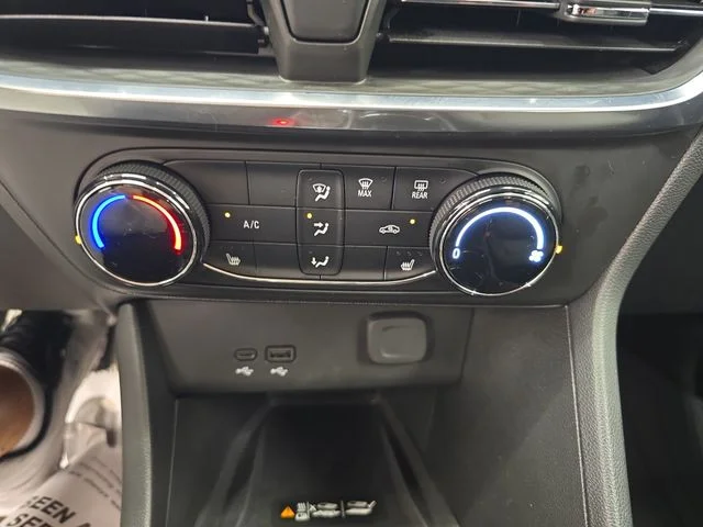 Used 2024 Cinnabar Metallic Buick Preferred image 25