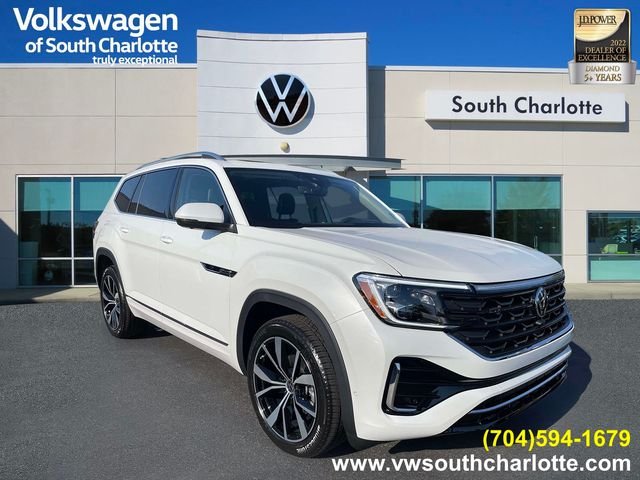 2026 Volkswagen Atlas 2.0T SEL Premium R-Line