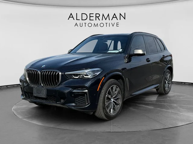 Pre-Owned 2022 BMW X5 M50i