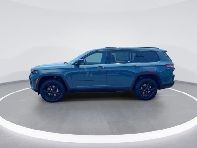 New 2026 Steel Blue Exterior Paint Jeep Limited image 2