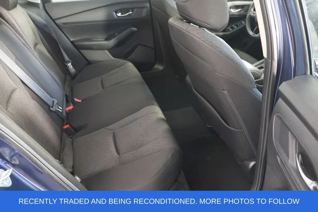 Used 2024 Blue Honda EX image 23