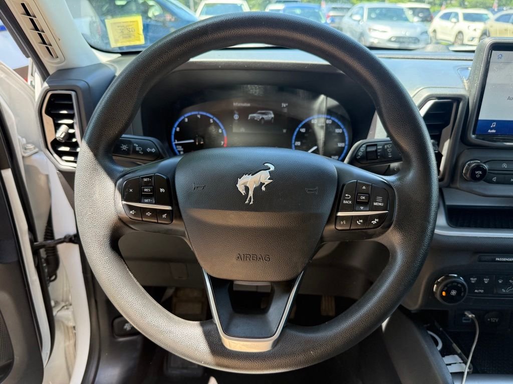 Used 2021 White Ford Big Bend image 14