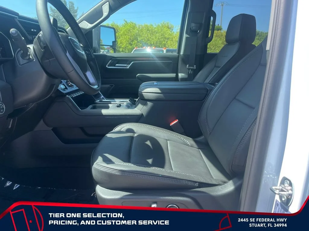 2026 GMC Sierra 2500HD Denali - Photo 9