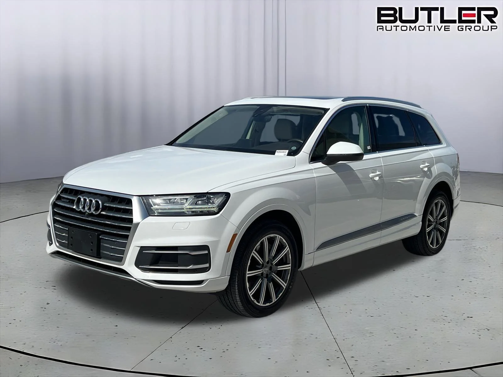 2019 Audi Q7 45 Premium Plus quattro Tiptronic's photo