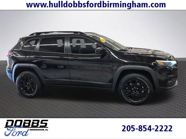 2022 Jeep Cherokee X