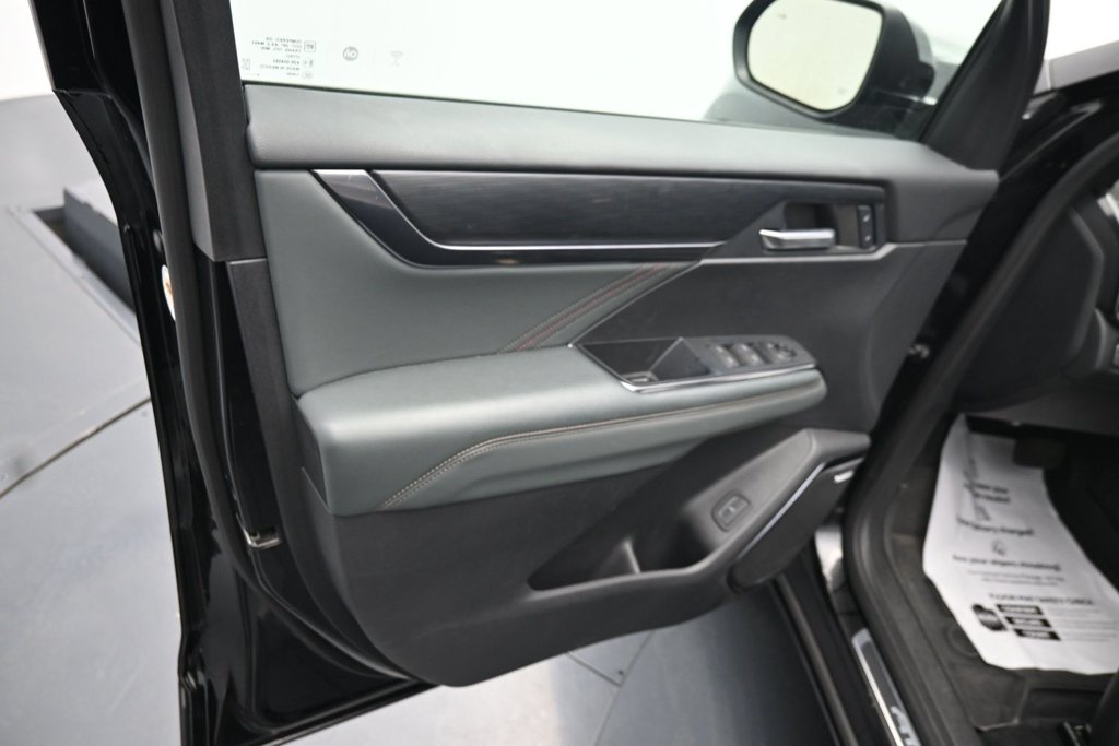Used 2024 Black GMC AT4 image 18