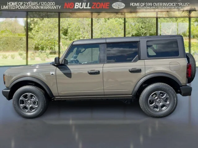 New 2026 Marsh Gray Ford Big Bend® image 24