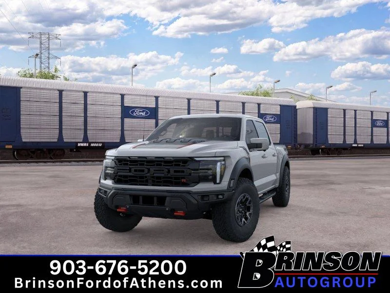 New 2026 Avalanche Ford Raptor® image 2