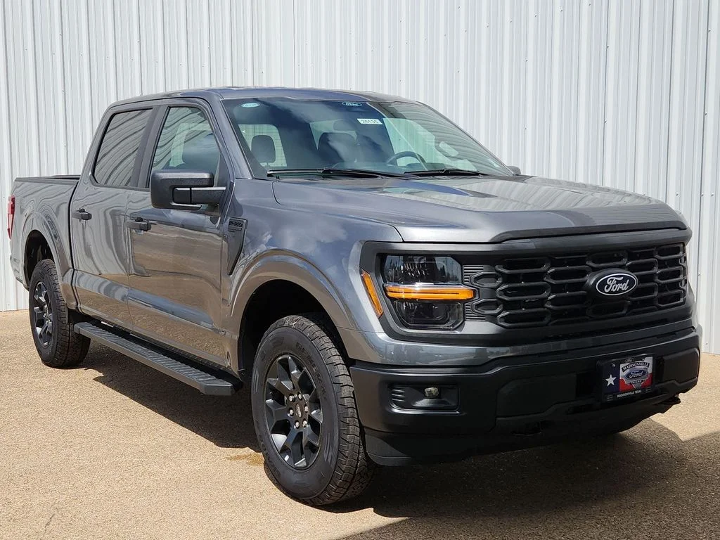 2026 Ford F-150 STX 4x4 SuperCrew 5-1/2 Box's photo