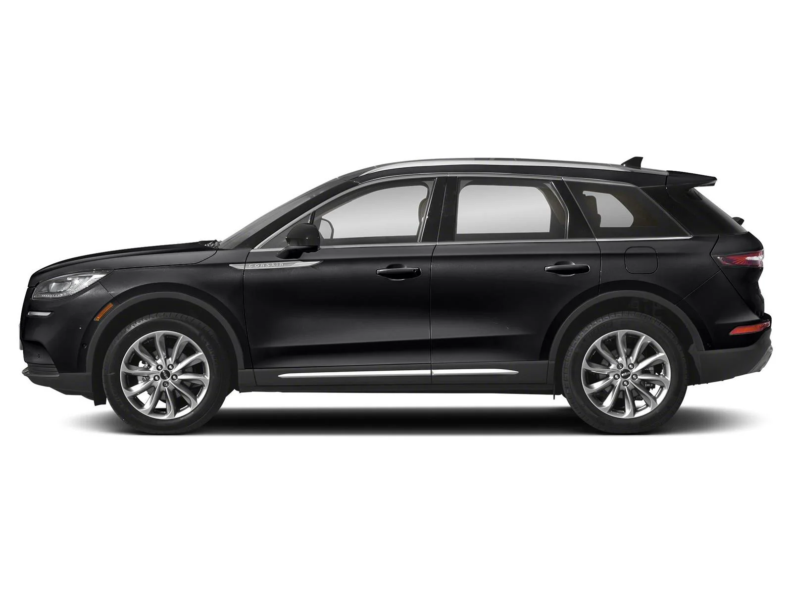 Used 2022 Infinite Black Metallic Clearcoat Lincoln Standard image 12