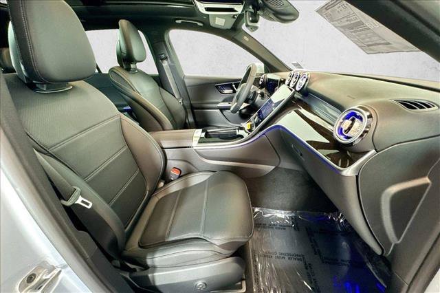 New 2026 Cirrus Silver Metallic Mercedes-Benz GLC 300 image 56
