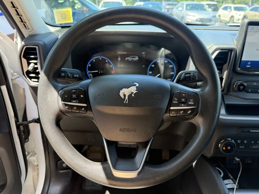 Used 2021 White Ford Big Bend image 14