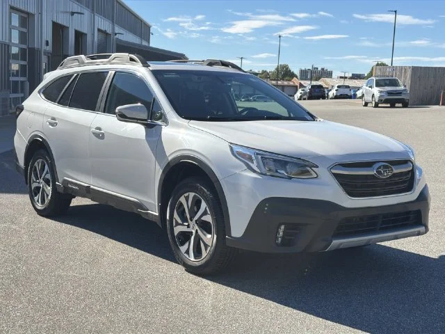 Used 2020 White Subaru Limited image 15