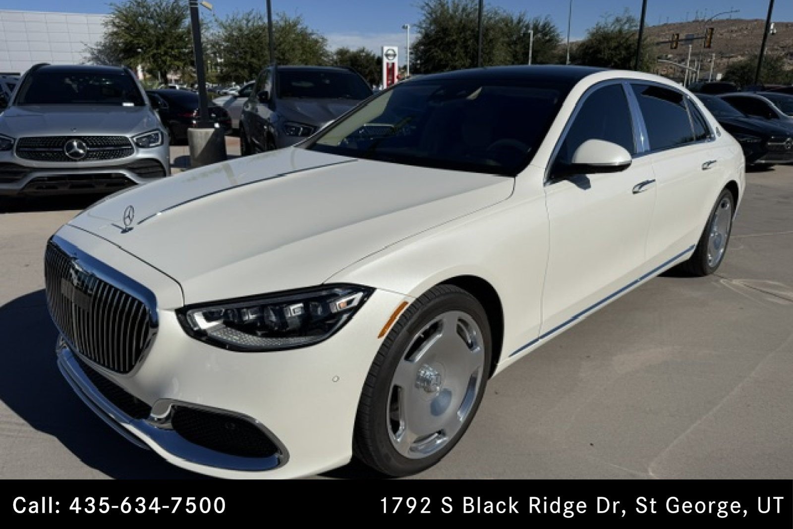 2023 Mercedes-Benz S-Class
