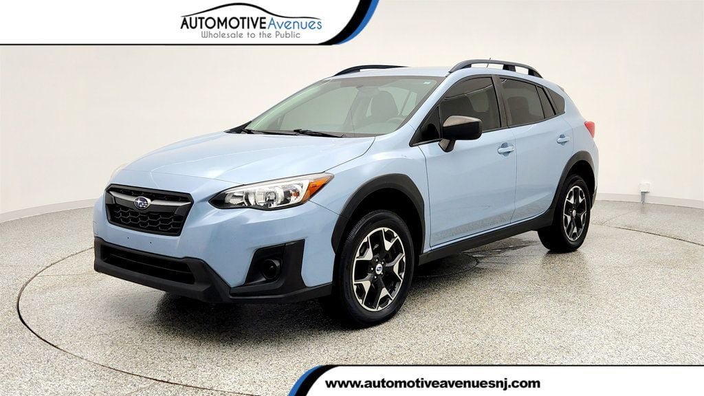 2018 Subaru Crosstrek Base