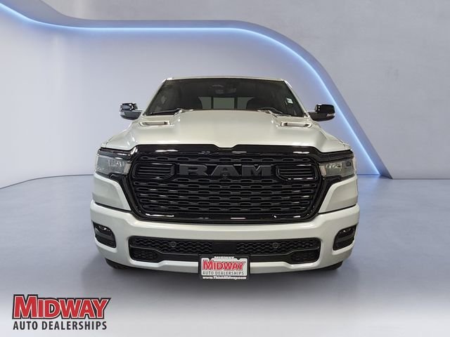 New 2026 Silver Ram Big Horn/Lone Star image 8