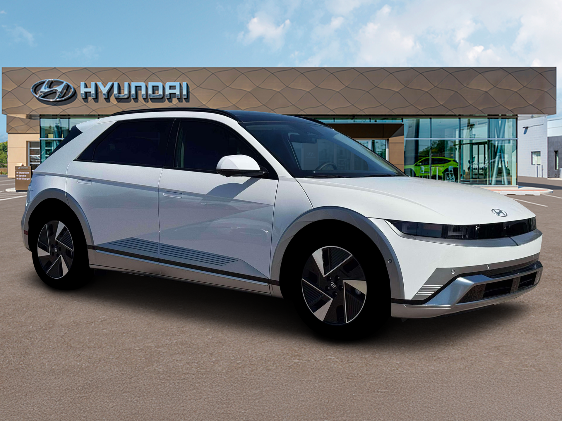 New 2026 White Hyundai Limited image 10