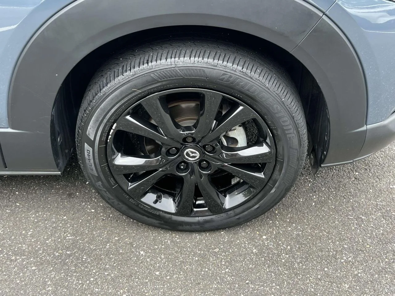 Certified Used 2023 Polymetal Gray Metallic Mazda 2.5 S Carbon Edition image 19
