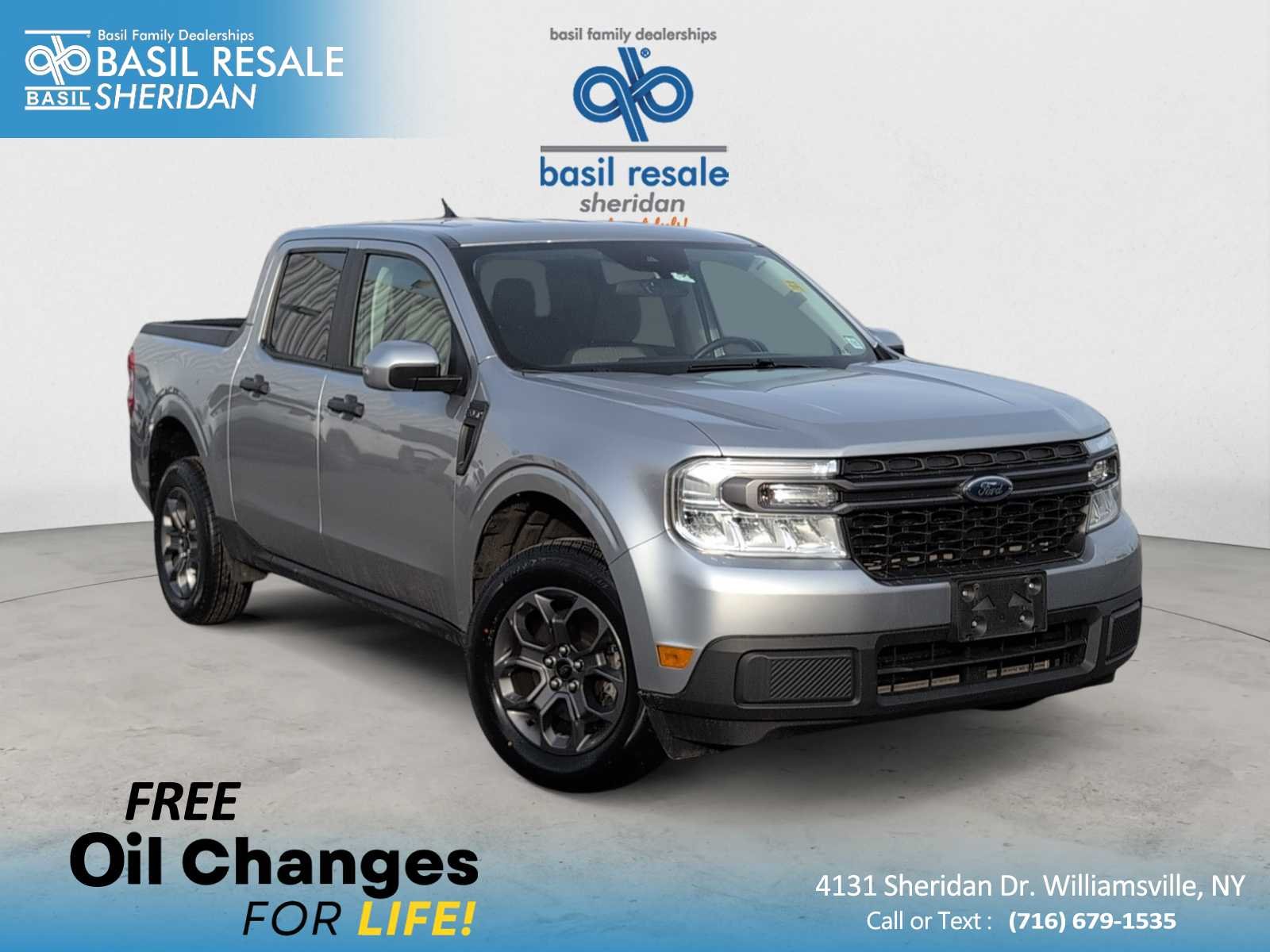 2023 Ford Maverick XLT