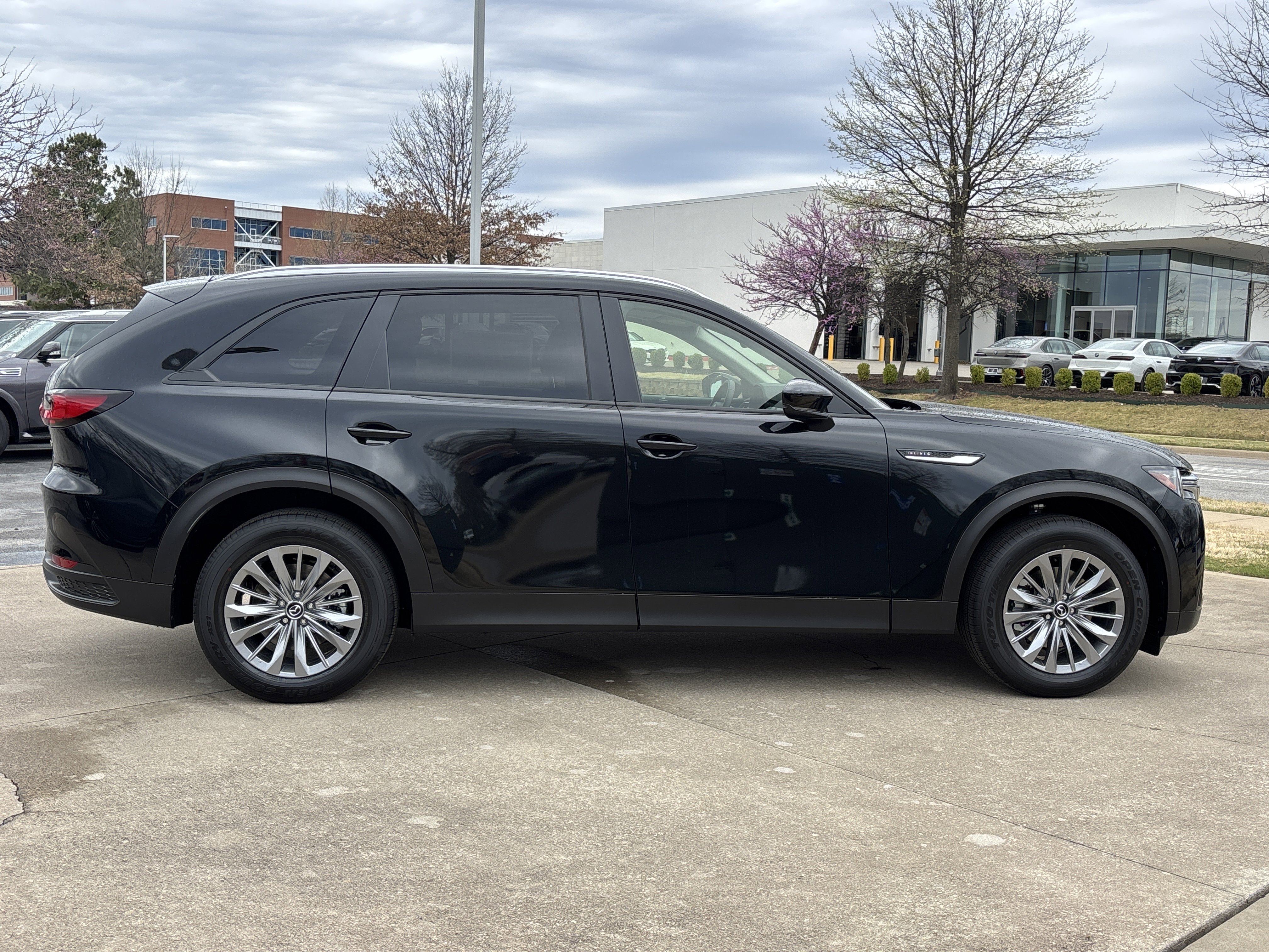 New 2026 Mazda CX-90 3.3 Turbo Select AWD SUV in Bentonville