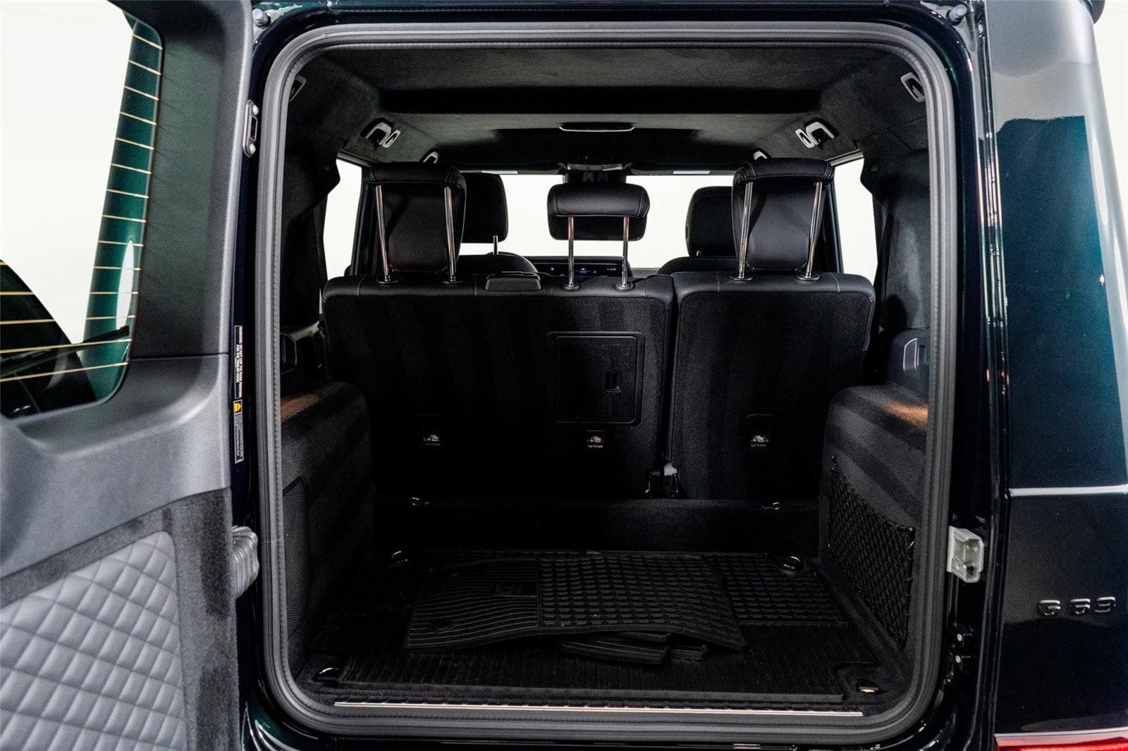 2025 Mercedes-Benz G-Class Mercedes-AMG - Photo 55