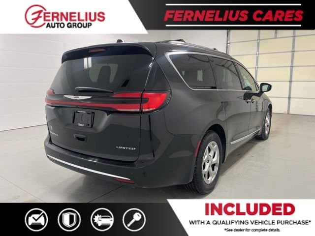 2023 Chrysler Pacifica Limited - Photo 7