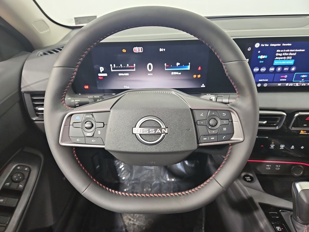 New 2026 Super Black Nissan SR image 15