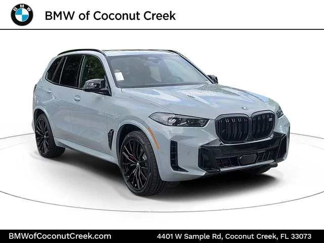 2026 BMW X5