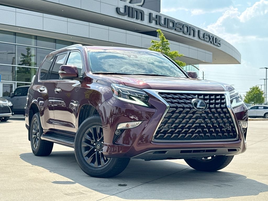 2022 Lexus GX