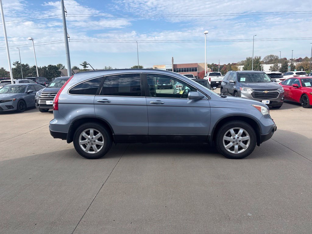 Used 2008 Blue Honda EX-L image 4