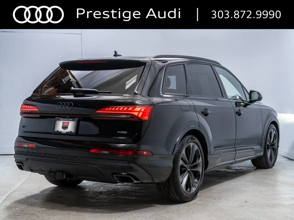 2026 Audi Q7 Premium Plus - Photo 7