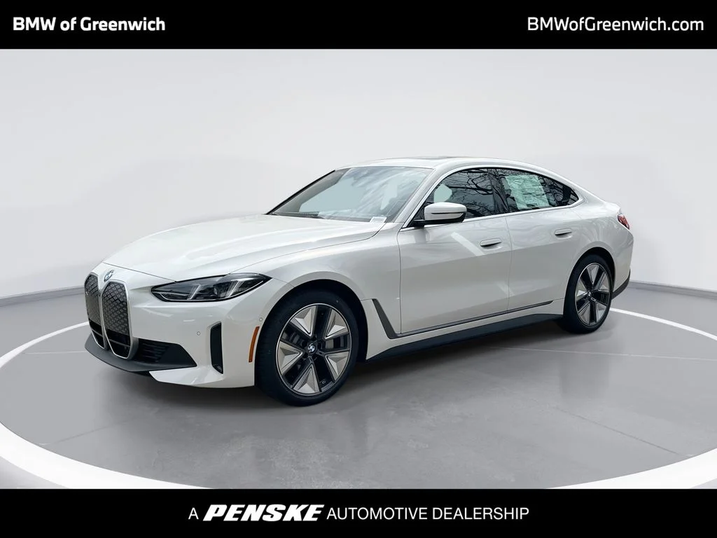 2026 BMW i4 xDrive40 Gran Coupe's photo