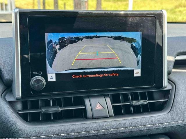 Certified Used 2025 White Toyota XLE image 66