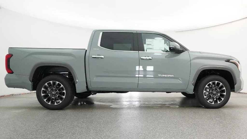 New 2026 Lunar Rock Toyota Limited image 14
