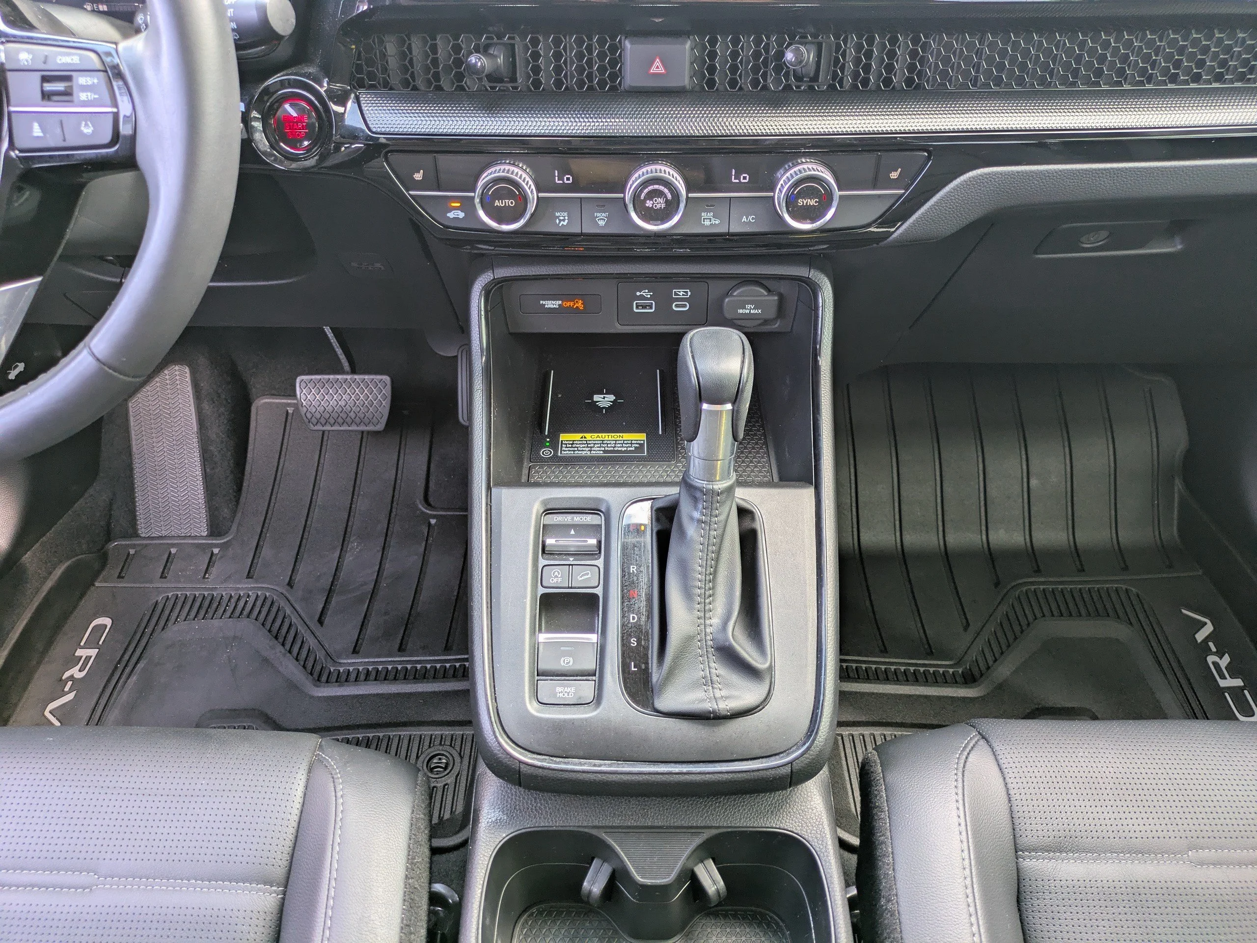 2024 Honda CR-V EX-L - Photo 48