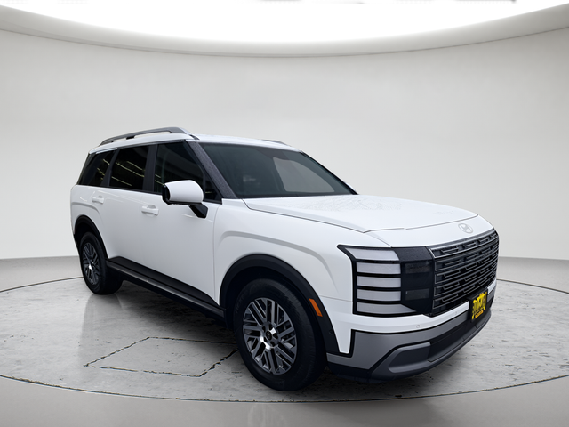 2026 Hyundai PALISADE SEL Premium