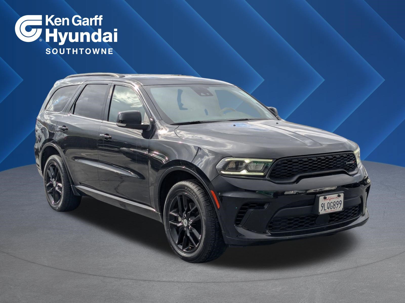 2024 Dodge Durango GT Plus AWD's photo